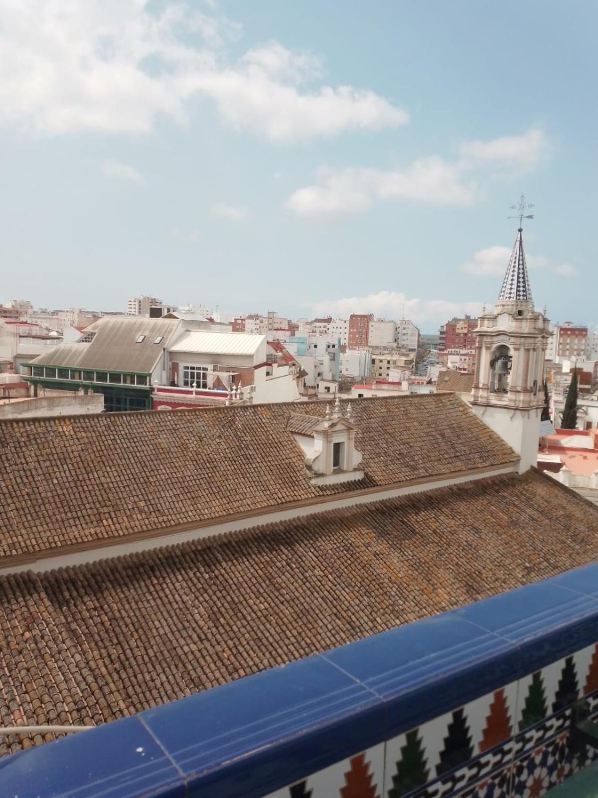 Apartmán Concepcion House Huelva, Pleno Centro, Garaje En El Propio Edificio Exteriér fotografie