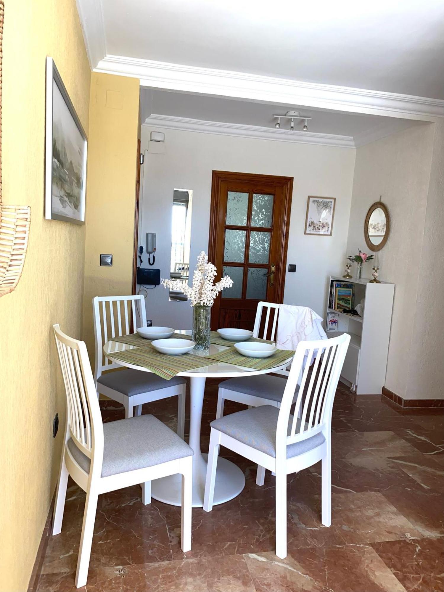 Apartmán Concepcion House Huelva, Pleno Centro, Garaje En El Propio Edificio Exteriér fotografie