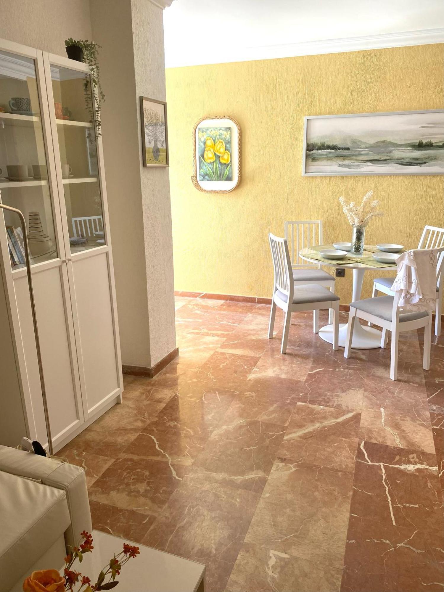 Apartmán Concepcion House Huelva, Pleno Centro, Garaje En El Propio Edificio Exteriér fotografie