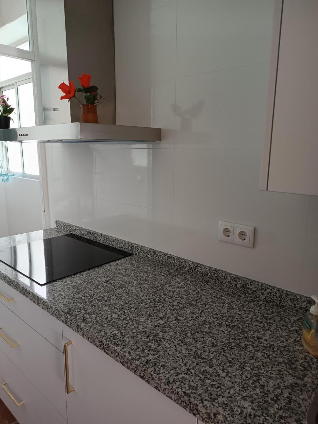 Apartmán Concepcion House Huelva, Pleno Centro, Garaje En El Propio Edificio Exteriér fotografie