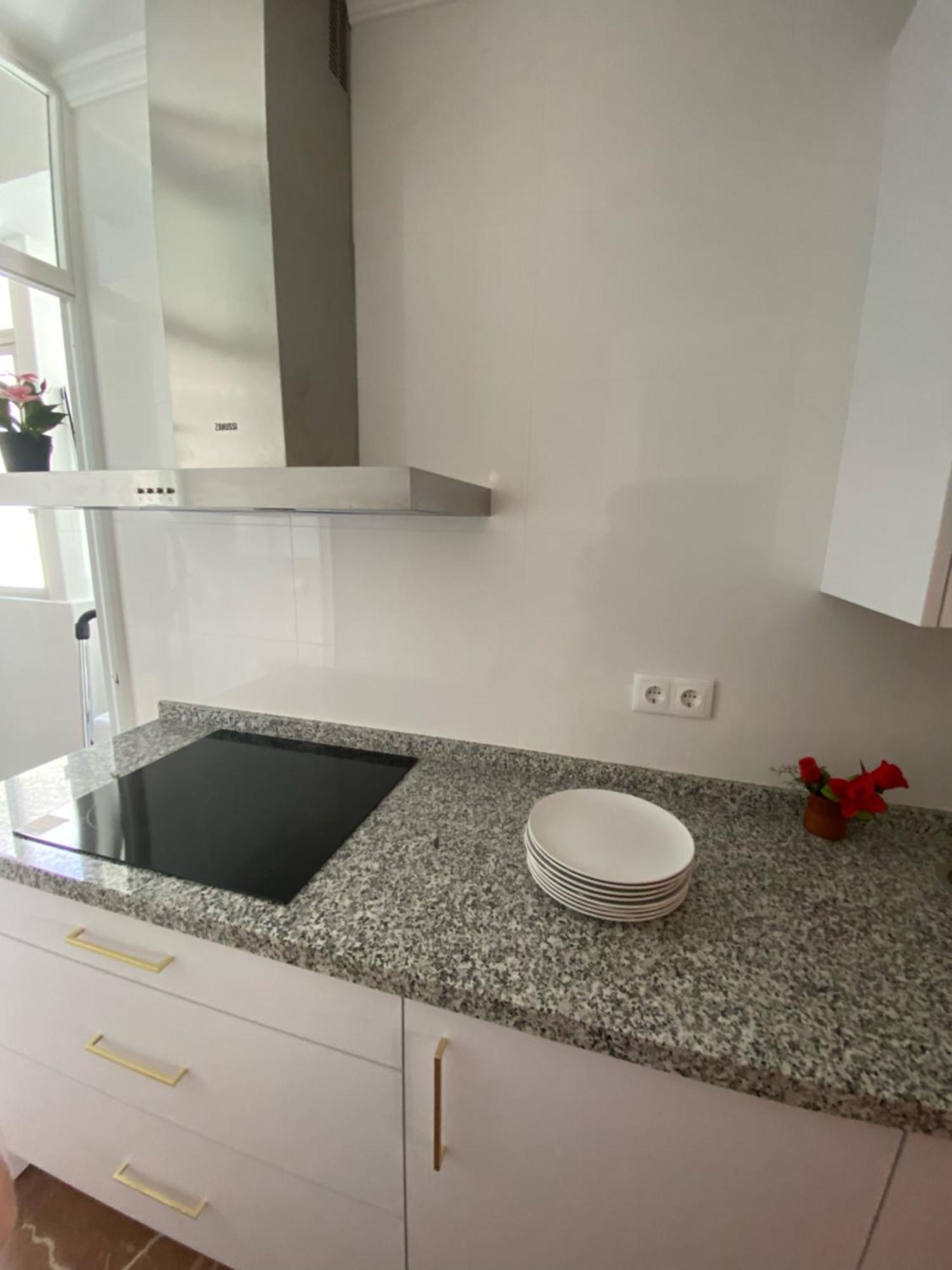 Apartmán Concepcion House Huelva, Pleno Centro, Garaje En El Propio Edificio Exteriér fotografie