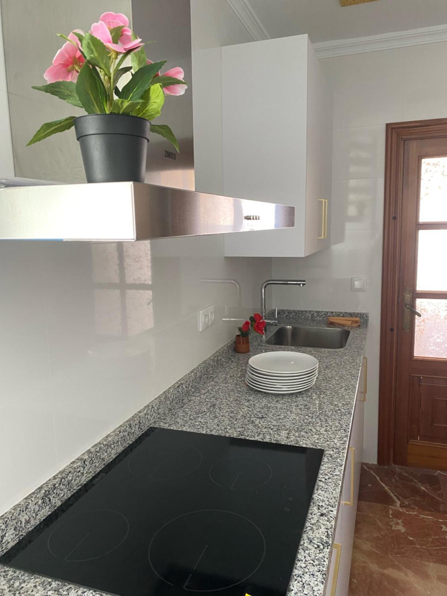 Apartmán Concepcion House Huelva, Pleno Centro, Garaje En El Propio Edificio Exteriér fotografie