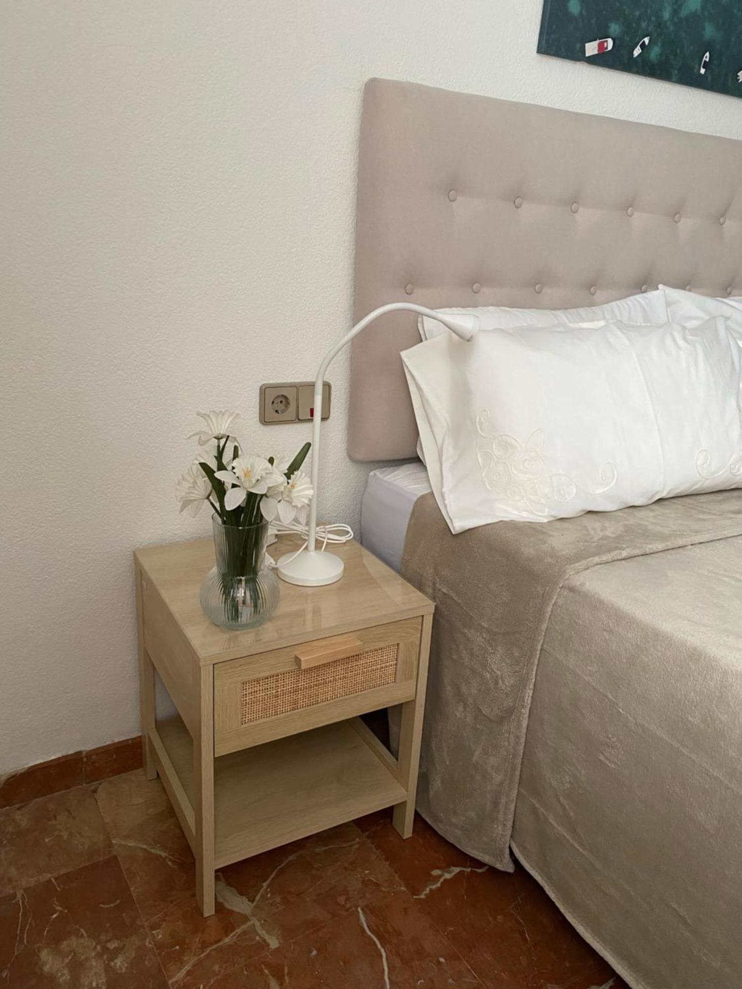 Apartmán Concepcion House Huelva, Pleno Centro, Garaje En El Propio Edificio Exteriér fotografie